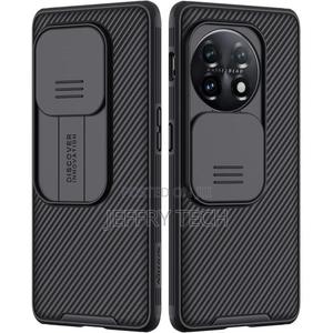 Nilkin Oneplus 11 5G Case - Camshield Pro Case With Slide Ca - thumbnail 2