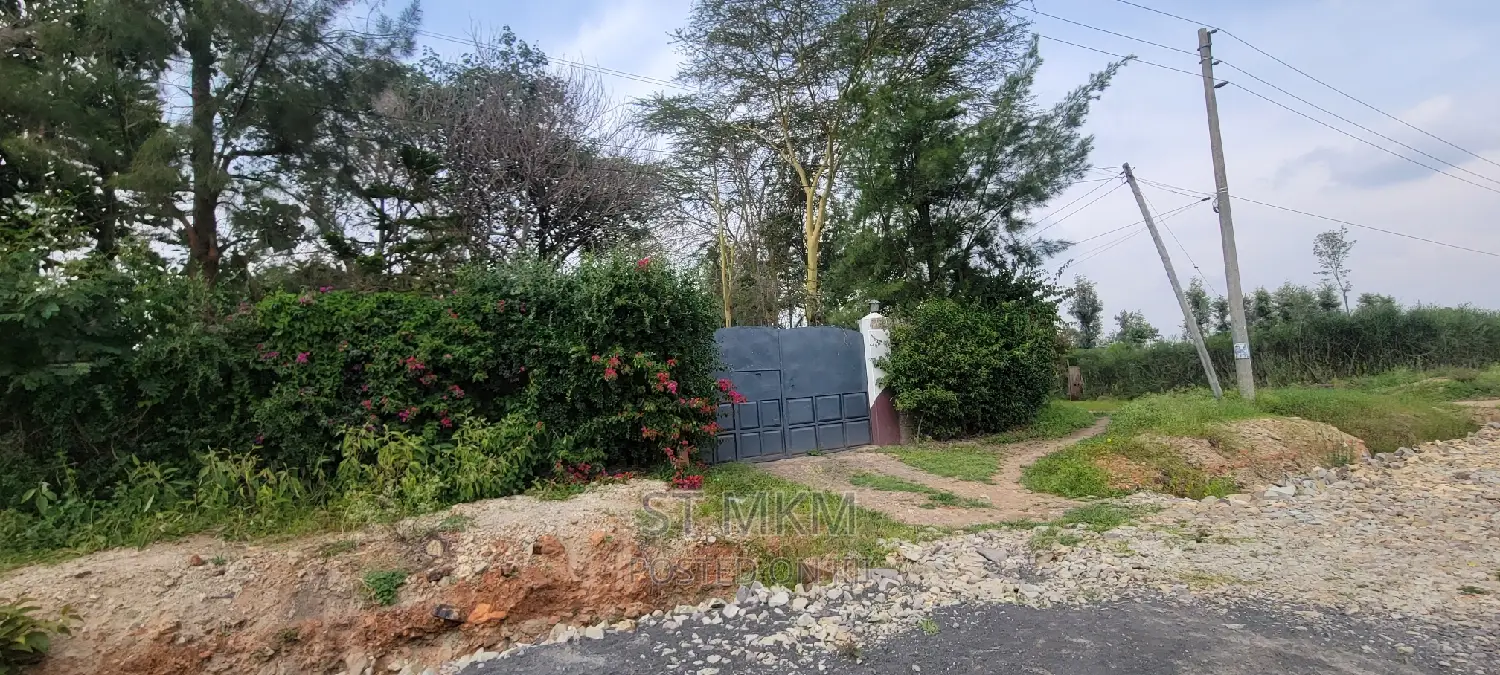 1/4 Acre Ruai, 5 Min From Rfh. Off Kangundo Road
