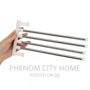 5 Bar Rotatable Cloth Hanger