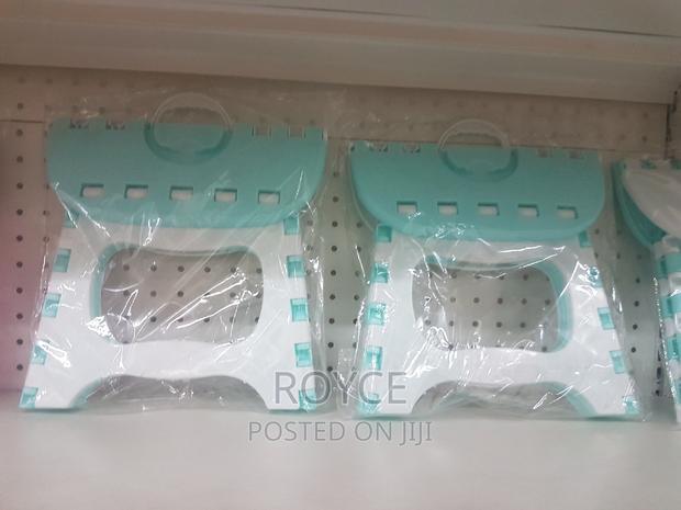 Foldable Stool - main view