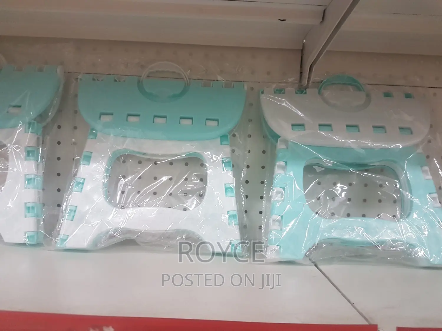 Foldable Stool