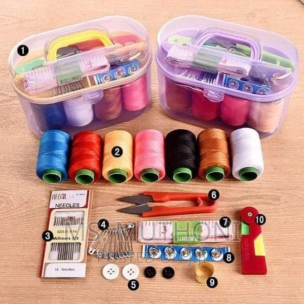 Portable Sewing Kit Now Available - thumbnail 3