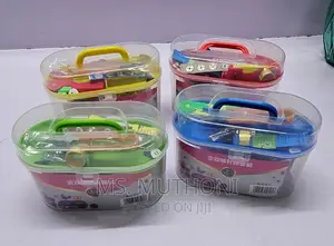 Portable Sewing Kit Now Available