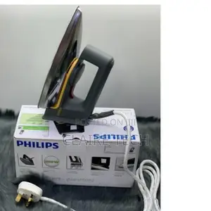 Dry Philips Iron Box 