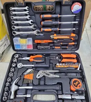 Tool Box 72 PCS-Budget Friendly