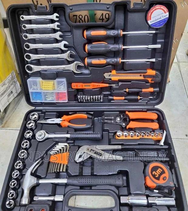 Tool Box 72 PCS-Budget Friendly