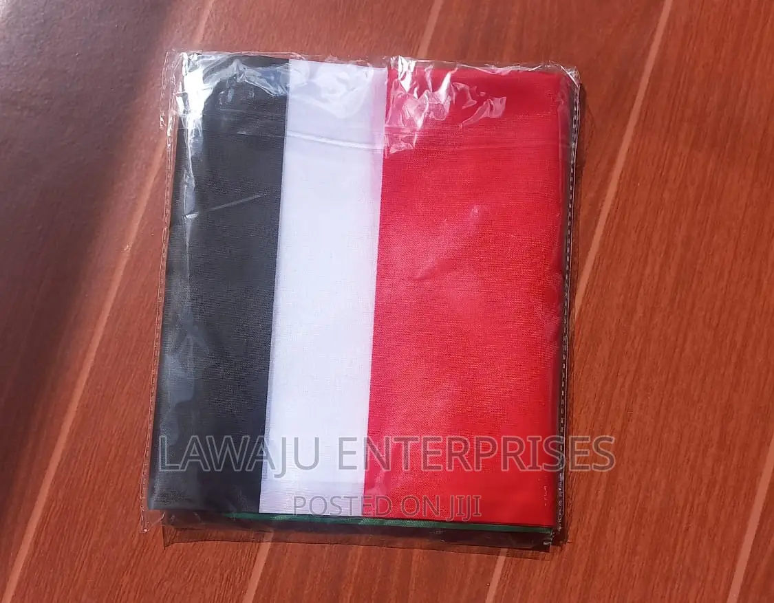 Kenyan Flag