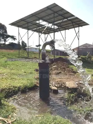 Borehole Drilling Services at Mwea