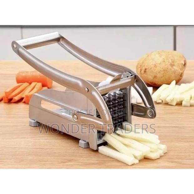 Potato Chipper -Chips Cutter/Chopper. - main view