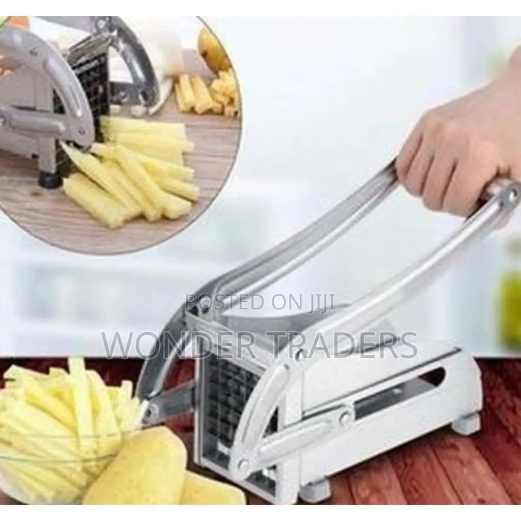 Chips Chopper/Chips Cutter