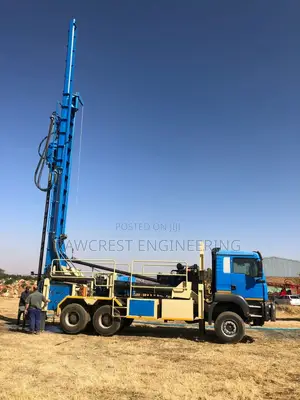 Water Drilling and Related Services at Athi