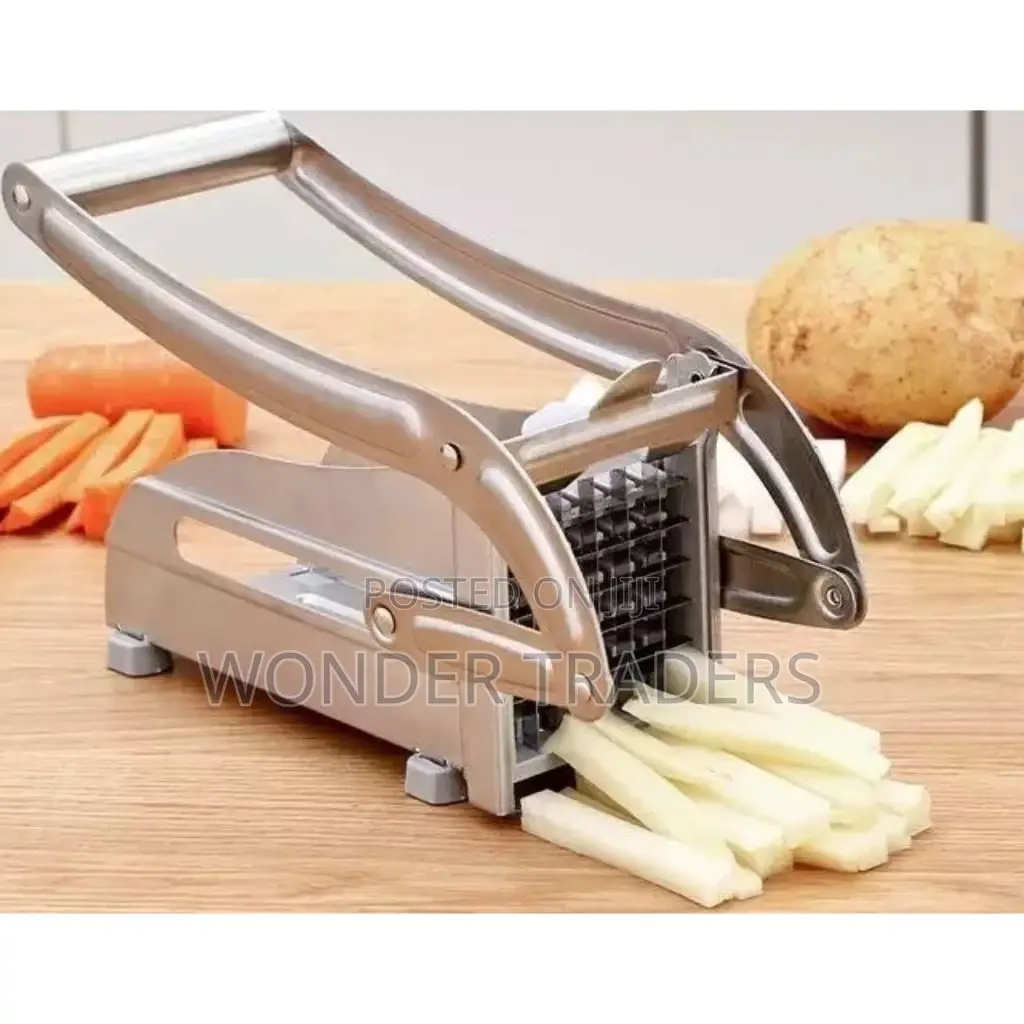 Chopper Chips Cutter Onion Cucumber Potato Slicer