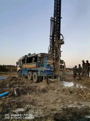 Borehole Drilling and Water Related Services at Thaana