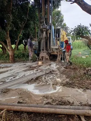 Borehole Drilling and Water Related Services at Thaana