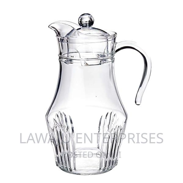 Luminarc Orient Water Jug 1.8ltrs