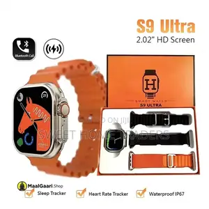 *S9 Ultra 2.2' Colour Watch