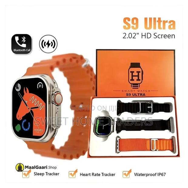 *S9 Ultra 2.2' Colour Watch - thumbnail 2