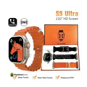 *S9 Ultra 2.2' Colour Watch Available