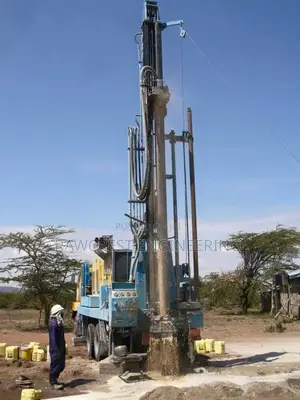 Water Drilling Services at Narok