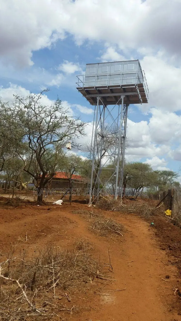 Water Drilling Services at Narok