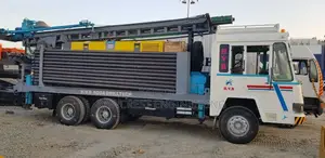 Borehole Drilling Services at Narumoru