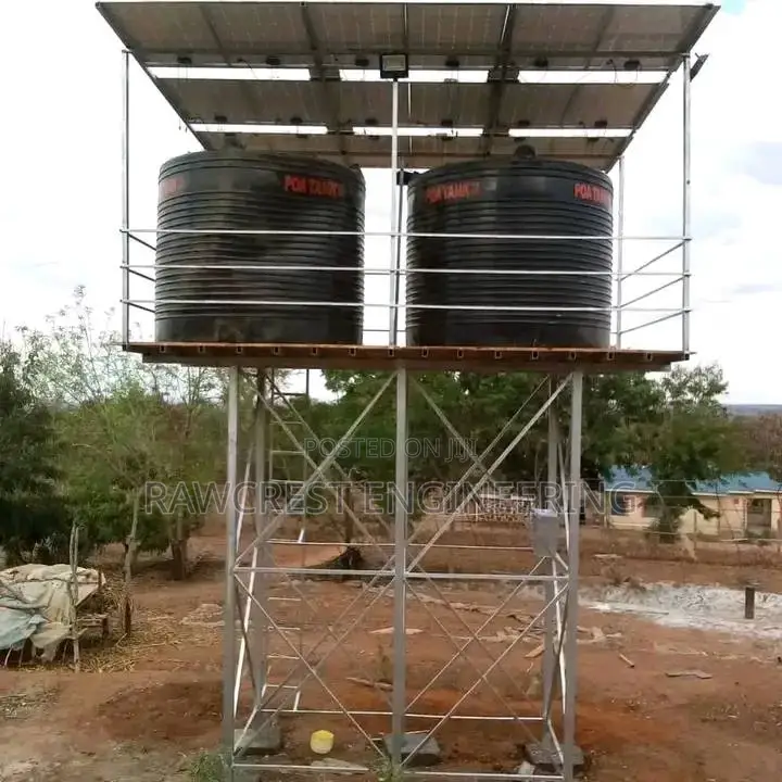 Borehole Drilling Services at Makindu