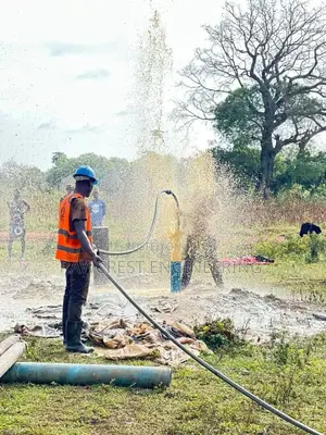 Borehole Drilling Services at Katani
