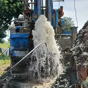 Borehole Drilling Services at Kihumbu