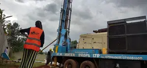 Borehole Drilling Service in Kericho Town