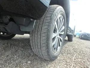 Toyota Land Cruiser Prado 2018 Black