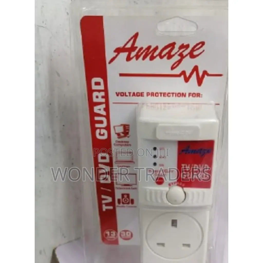 High Quality/Tv Guard Fridge Guard 13 Amperes
