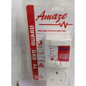 High Quality/Tv Guard Fridge Guard 13 Amperes