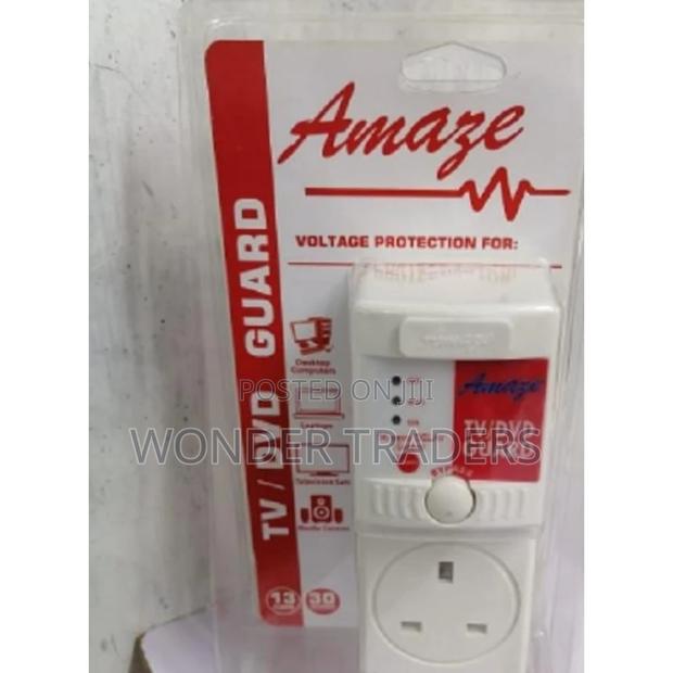 High Quality/Tv Guard Fridge Guard 13 Amperes