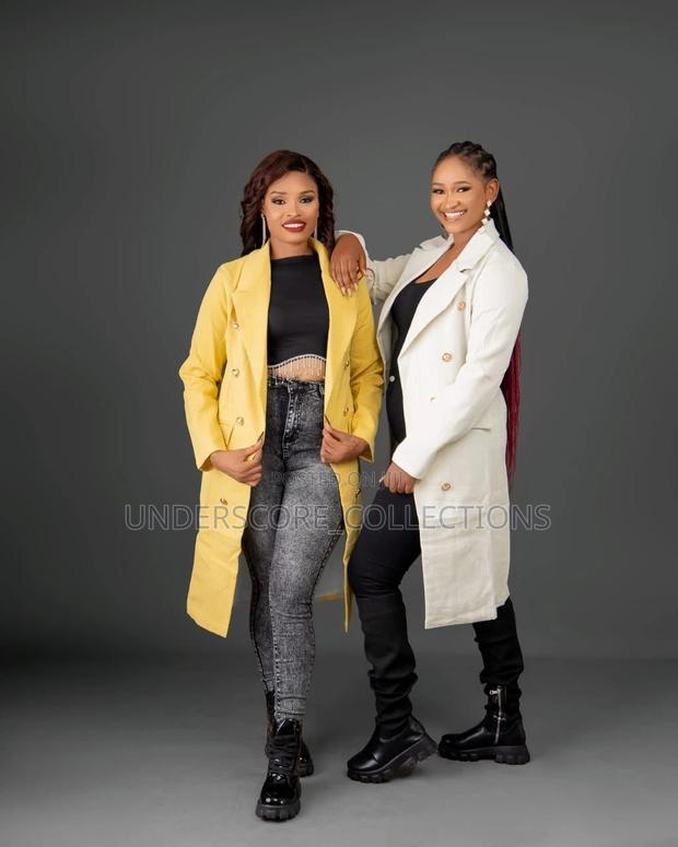 Executive Ladies High-End Trench Coats - thumbnail 3