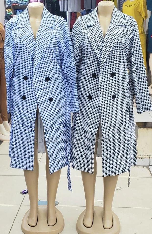 Executive Ladies High-End Trench Coats - thumbnail 4