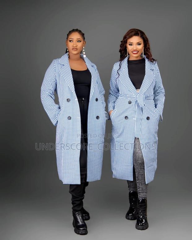 Executive Ladies High-End Trench Coats - thumbnail 5