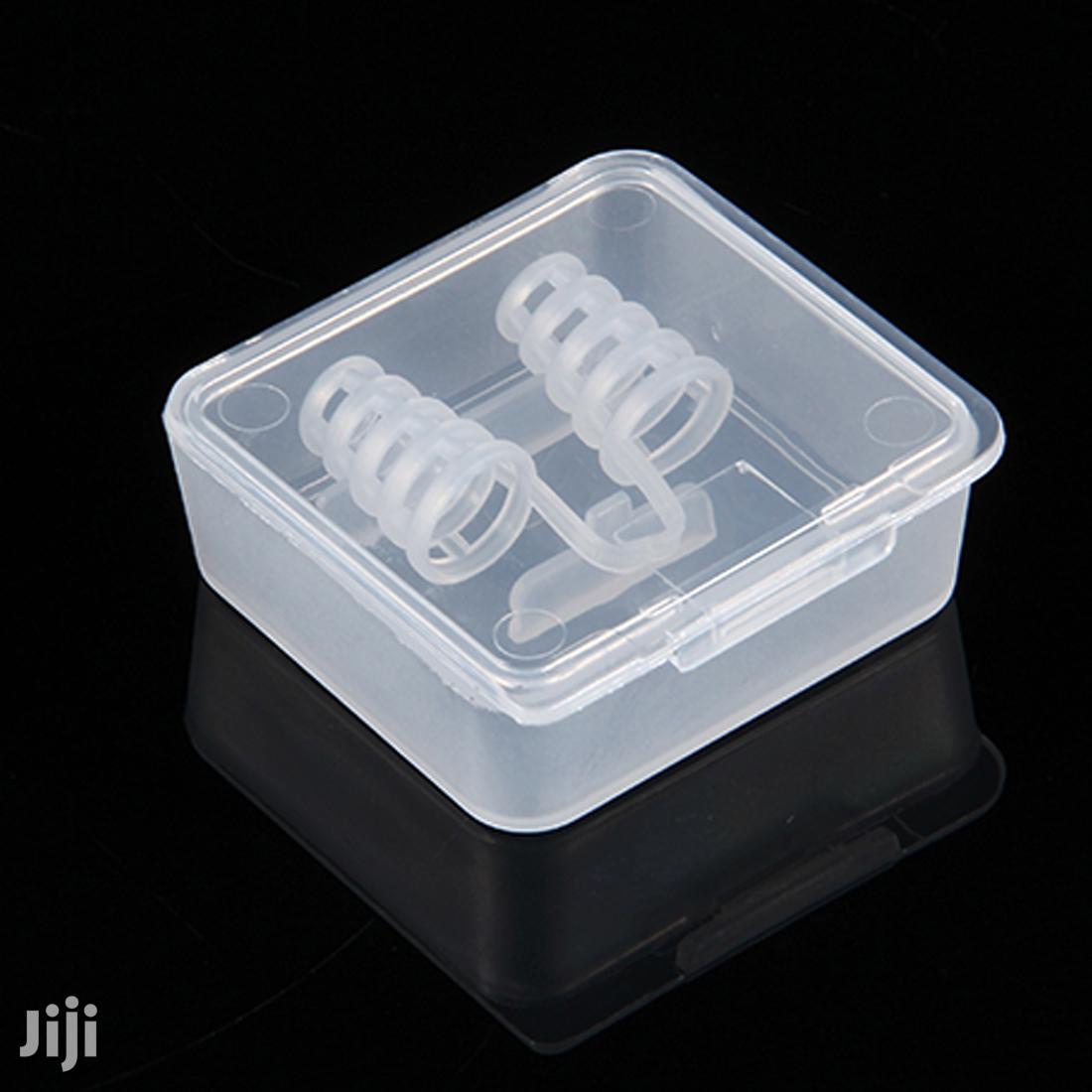 Anti Snore Clips