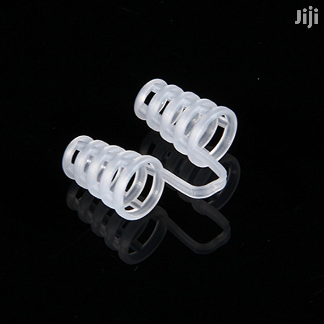 Anti Snore Clips