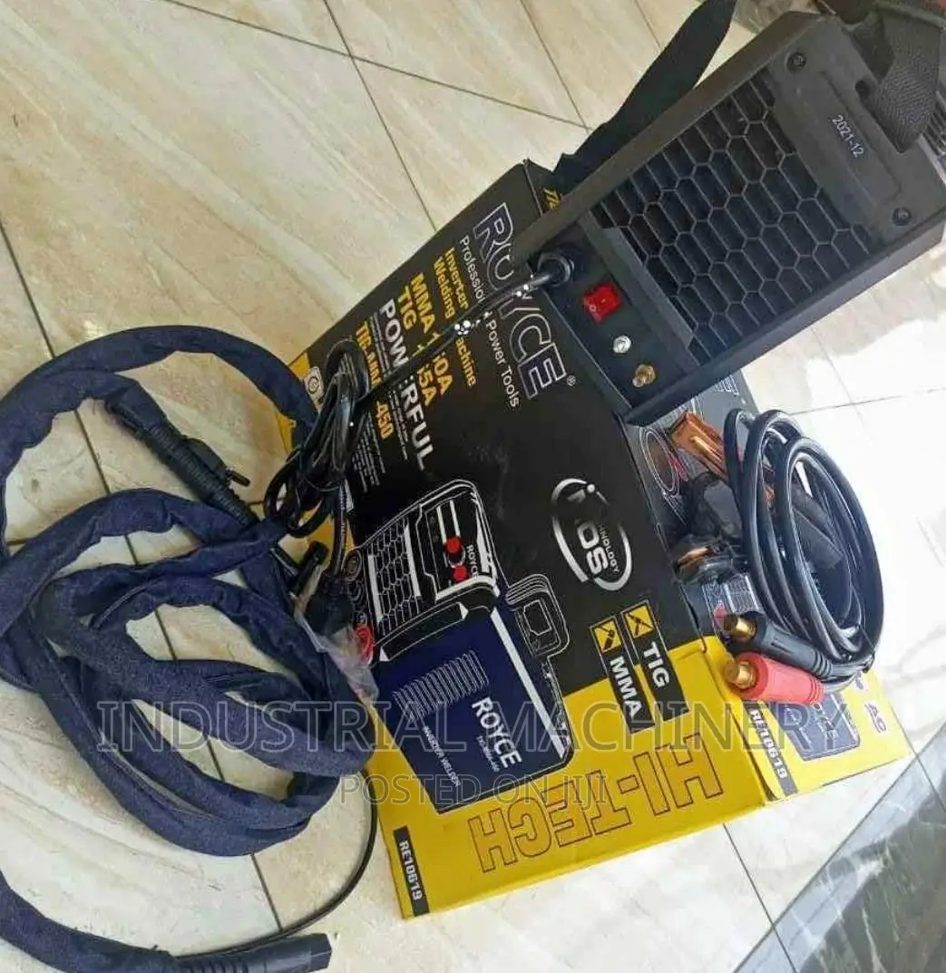 Tig Gas Welding Machine