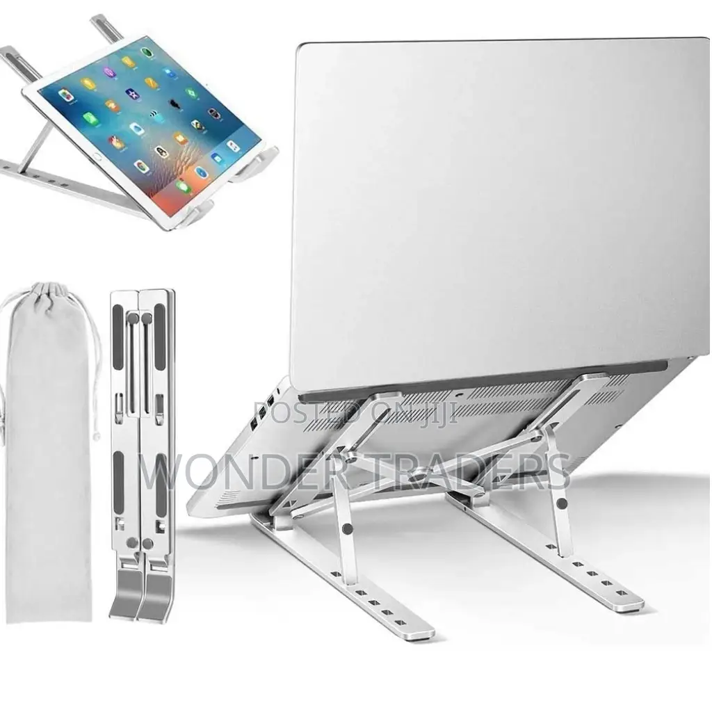 Adjustable Laptop Stand 
