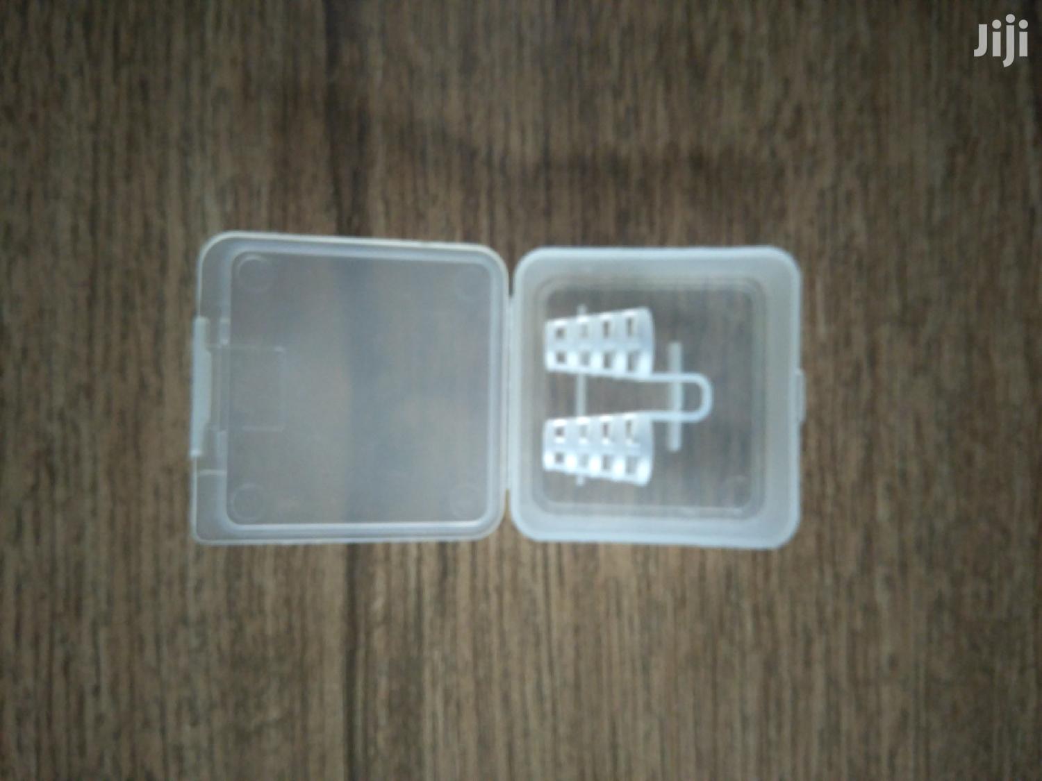Anti Snore Clips