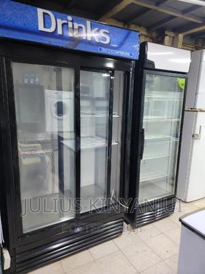 Twin Display Fridge 1500 Litres - main view