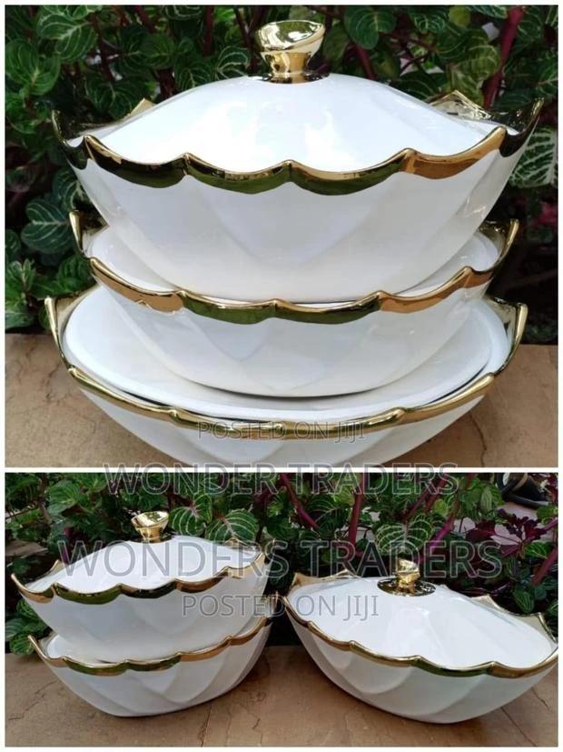 3 Soup Pot 3 Soup Pot - main view