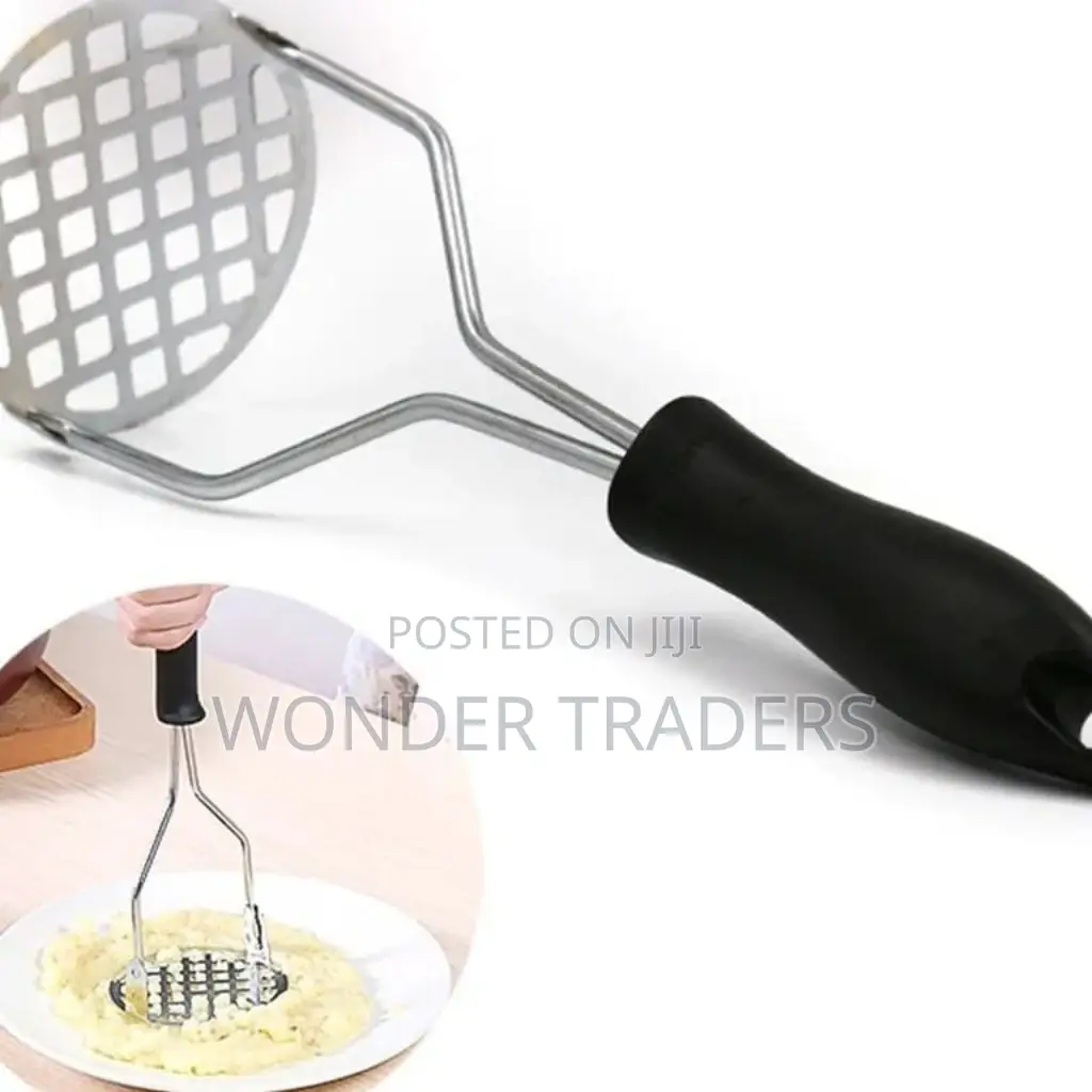 Stainless Steel Masher