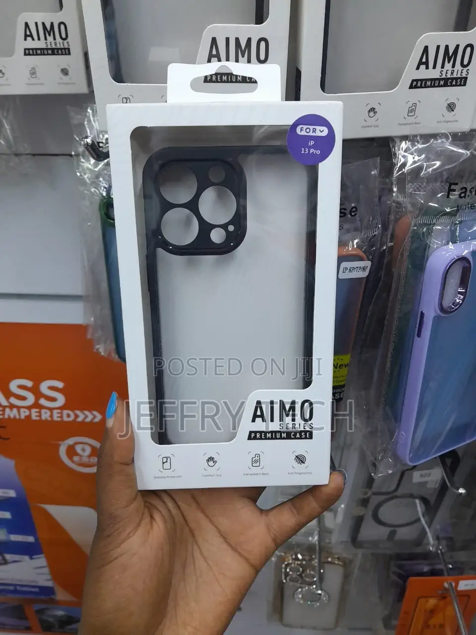 Dux Ducis Aimo Series for iPhone 13 Pro