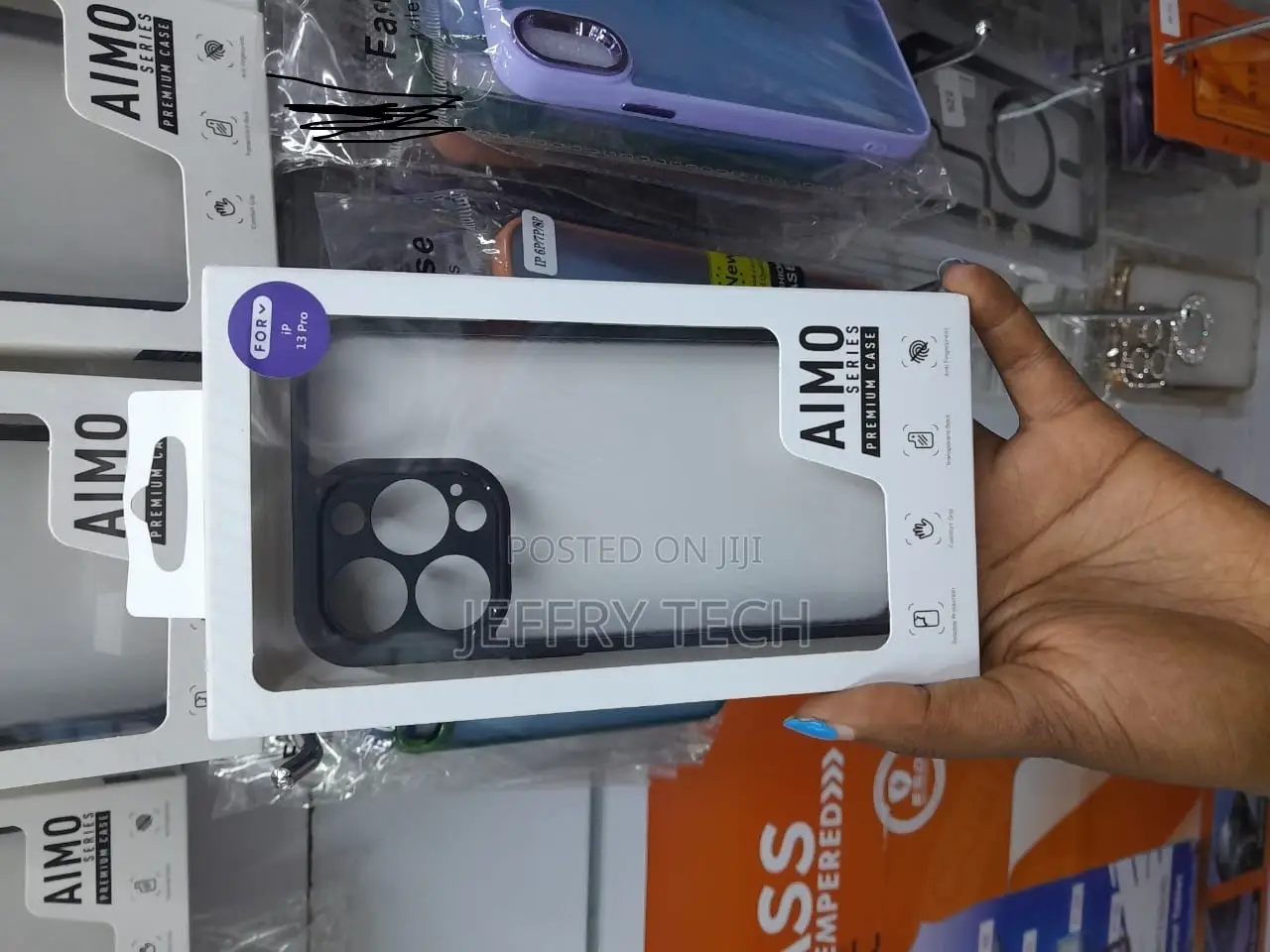 Dux Ducis Aimo Series for iPhone 13 Pro