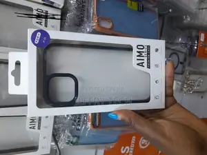Armored Case for iPhone 15 Dux Ducis Aimo Mag - Black