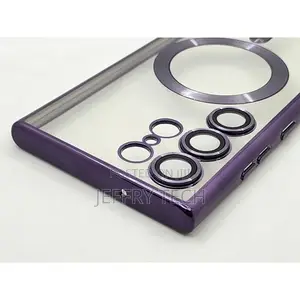 Samsung Galaxy S23 Ultra Magsafe Case With Colored Sides C