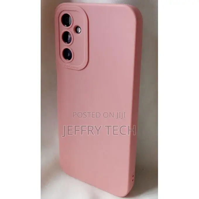 Samsung Soft Silicone Phone Cover for Samsunggalaxy A14 5g/4
