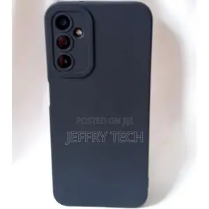 Samsung Soft Silicone Phone Cover for Samsunggalaxy A14 5g/4